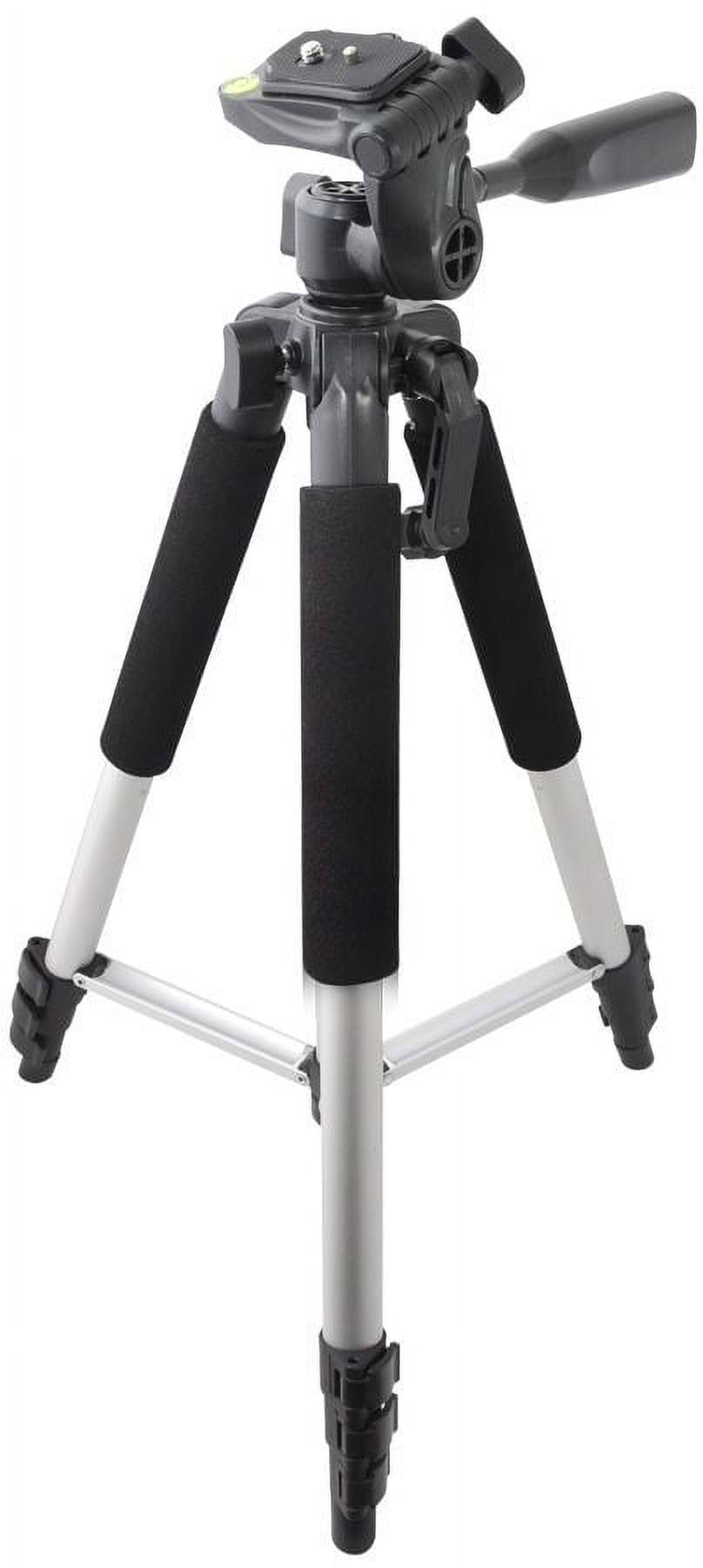 Pro Series New 57" Tripod with Case for Canon EOS Rebel 90D T8i