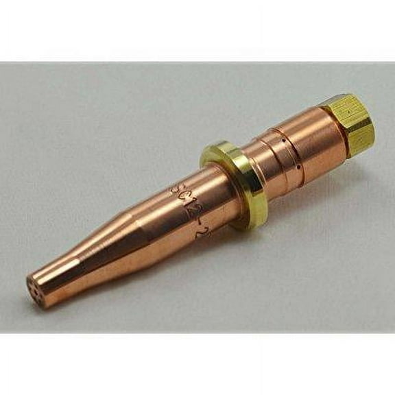 RIVERWELD SC12-2 Acetylene Cutting Tip for Smith Torch
