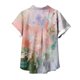 thumbnail image 5 of Mujeres Pantalones Cortos Impresos Blusas de Manga Corta Y Top Regular, Vestido de Moda de Verano Casual para Mujeres, 5 of 5