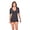Black, variant on Seamless Shaping Camisole with Arm Control Shapewear _ Arm Shaper