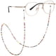 thumbnail image 1 of 2 piezas Cadenas de anteojos de lentes de gafas coloridas Gafas de sol Retenedor Collar Cabillo de gafas Lanyard Cadenas de cuentas, 1 of 5
