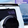 thumbnail image 7 of BZUEPRS 3Pcs Hot Girls Hit Curbs Sticker - Pink & Purple Vinyl Decals,Decorative Sticker,Waterproof Sticker,Size 7.87x5.5 inches,Transfer for Cars & Trucks, 7 of 7