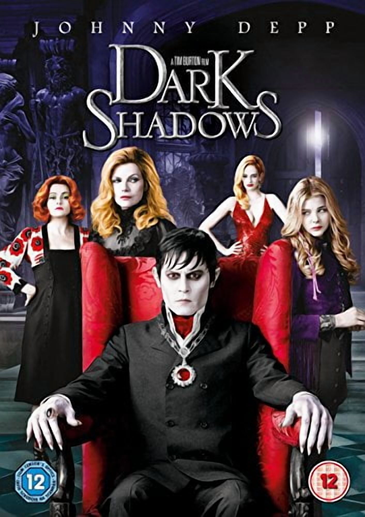 Dark Shadows Collection 07 - Walmart.com