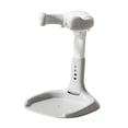 thumbnail image 2 of Soporte de baño,Soporte de baño ajustable para bebé Estante de baño plegable,Soporte de baño para bebé Soporte de ducha antideslizante,Asiento de baño para bebé para mesa de PP gris, 2 of 8