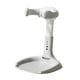 thumbnail image 3 of Soporte de baño,Soporte de baño ajustable para bebé Estante de baño plegable,Soporte de baño para bebé Soporte de ducha antideslizante,Asiento de baño para bebé para mesa de PP gris, 3 of 10