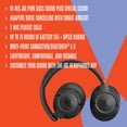 thumbnail image 4 of JBL Tune 780NC - Wireless over-ear Noise Cancelling headphones - Black, 4 of 17
