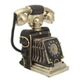 thumbnail image 2 of Modèle de Téléphone Décoratif, Résine Simulée Modèle de Téléphone Vintage Délicat Vif pour Café, 2 of 8