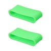 thumbnail image 1 of CSChome Anti-slip Paddle Band 2Pcs Pickleball Paddle Grip Band Elastic Badminton Table Tennis Racket Overgrip Handle Silicone Non-slip Ring Pickleball, 1 of 7