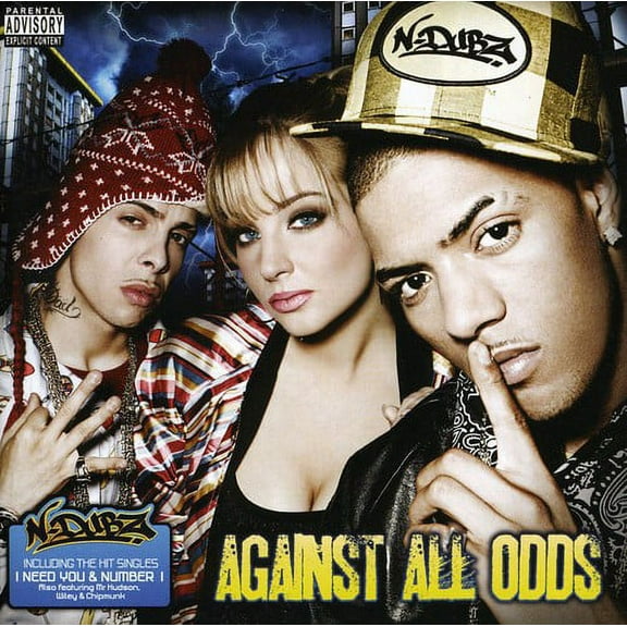 N-Dubz - Against All Odds - CD