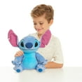 thumbnail image 2 of Disney Large Stitch Plush, Toddlers Age Group 2 Years And Up, 2 of 10