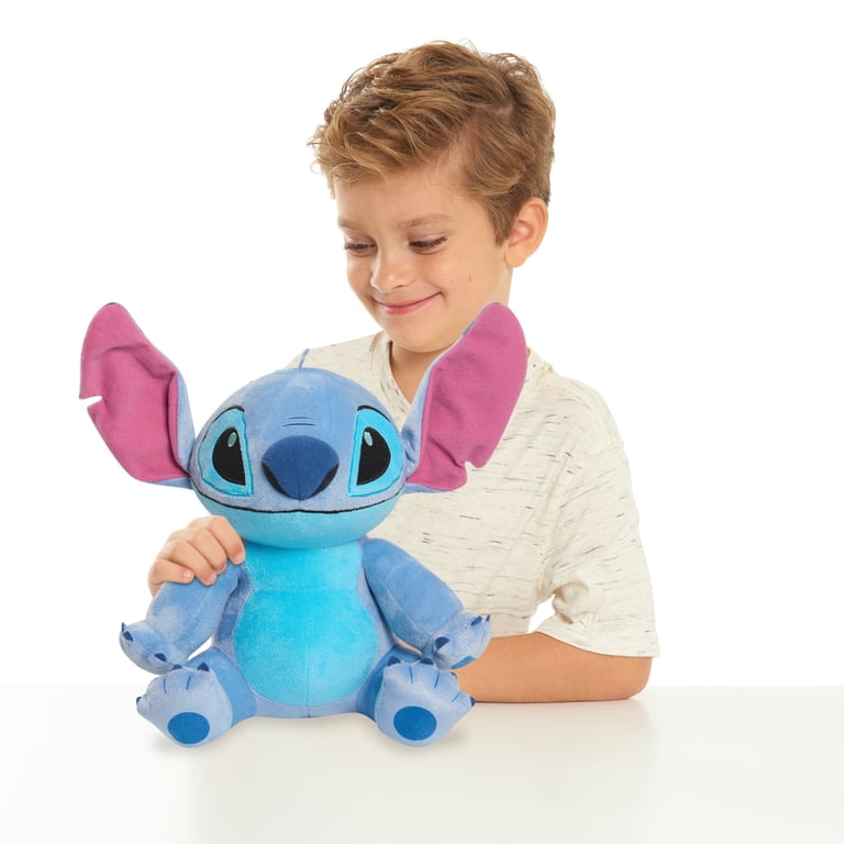 Disney Stitch Super Stuffed Character, Collector Plushie Doll