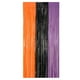 thumbnail image 2 of Cortina de Lluvia para Decoración de Fiesta de Halloween | 2 M X 1 M con Fondo Brillante Naranja, Morado y Negro | Autoadhesiva y Reutilizable para Cumpleaños y Eventos Temáticos, 2 of 7