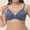 Blue, variant on loopsun for Womens Plus Size Bra,Women's Plus Size Seamless Push Up Sports Bra Comfortable Breathable Base Tops Underwear