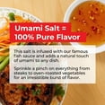 Red Boat Umami Salt AIF4 Salt infused with premium fish sauce All