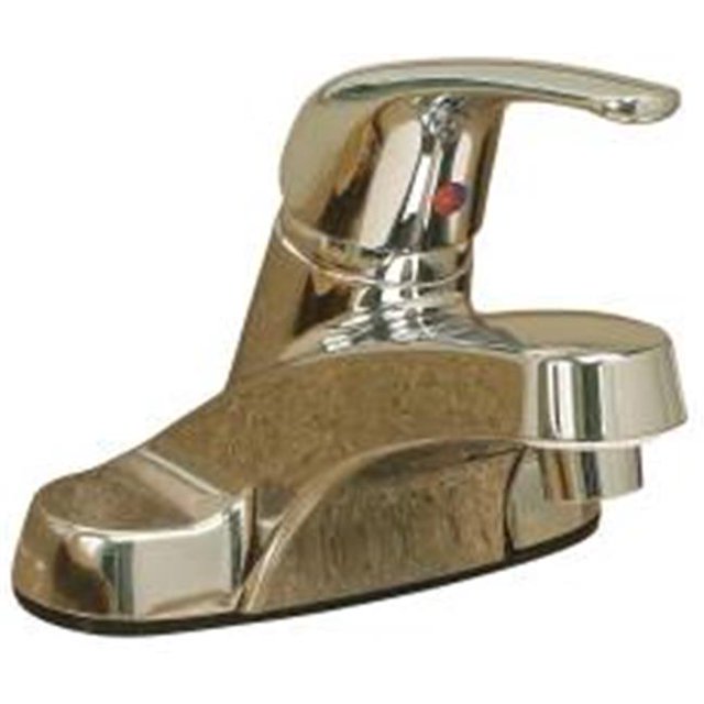 Bathroom Faucet Single Lever Pvd Brushed Nickel Brass Pop Up