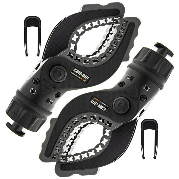 Can-Am 715005340 LinQ Gear Grips Pair Defender Maverick Max Sport Trail X3 G2