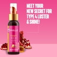 thumbnail image 2 of Mielle Pomegranate and Honey Shine Oil - 4 oz, 2 of 12