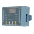 thumbnail image 3 of Time Delay Relay,Delay Relay Module DC Adjustable Timer Relay Time Delay Module Meticulously Designed, 3 of 14