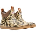 thumbnail image 2 of Men's Duck Camo Ankle Deck Boot, 2 of 6