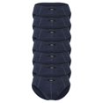 thumbnail image 1 of s.Oliver Calzoncillos para hombre, paquete de 7- Slipbox, algodón, lisos Azul XL (X-Large), 1 of 6