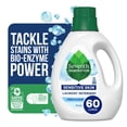 thumbnail image 2 of (2 pack) Seventh Generation Free and Clear Liquid Laundry Detergent, 90 fl oz, 60 Loads, 2 of 9