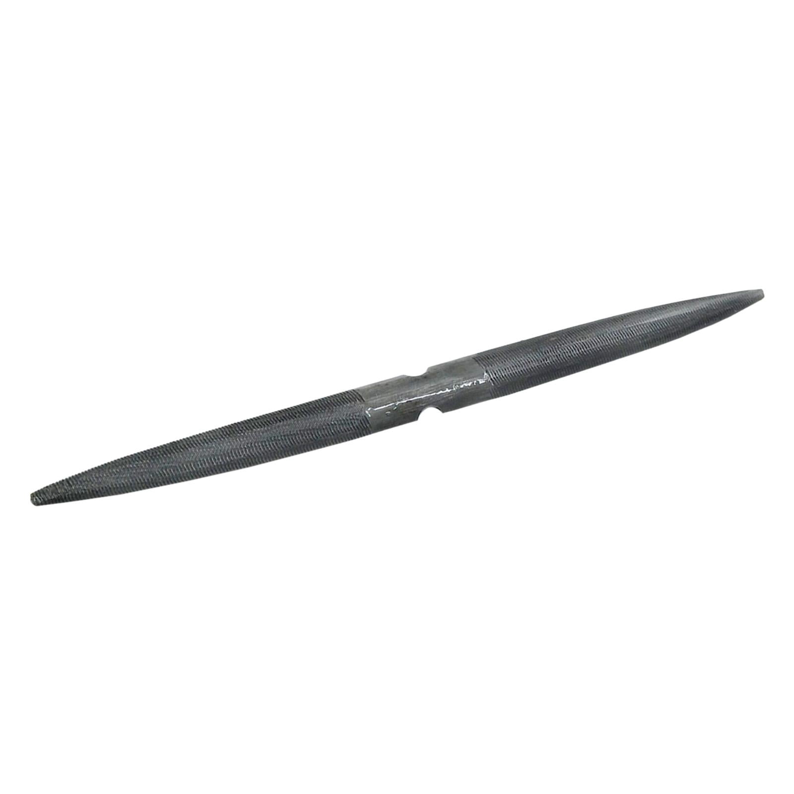 waxes File Double Head Wood Jewelry DIY Carving Tool Half Round Jewelry waxes models 8 inch Flat Hand File Carvers for Carving waxes Workers