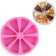 thumbnail image 1 of Molde para Tartas, molde para magdalenas, bandeja para magdalenas Diy, herramientas de decoración de pasteles para hornear de silicona para cocina, 1 of 2