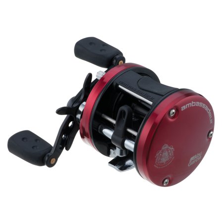 UPC: 0036282596696 | Abu Garcia Ambassadeur SX Conventional Fishing Reel  Size 5600
