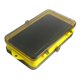 thumbnail image 1 of Caja de pesca Wosthever cebo de almacenamiento compartimentos de doble cara contenedor de aparejos gancho Pescar Amarillo, 1 of 6