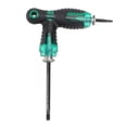 thumbnail image 3 of Mobutofu 1Pcs Ratchet Driver T-shaped Screwdriver PP for Repair Computers Home Users, 3 of 6