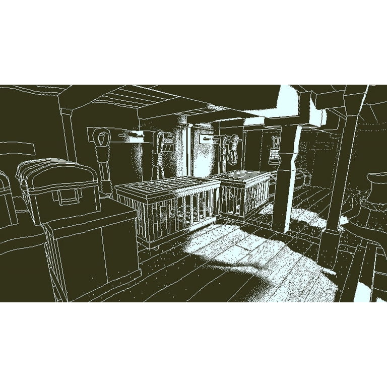Return of the Obra Dinn - Limited Run #078 [Nintendo Switch