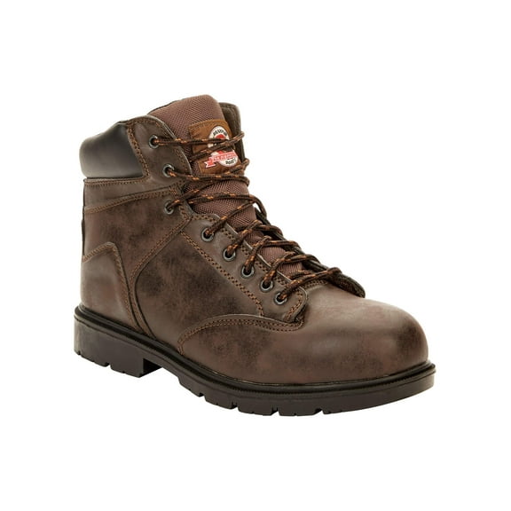 Brahma Men's Raid Steel Toe Work Boots