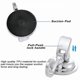 thumbnail image 3 of Kitchen Bathroom Shower Vacuum Suction Cup Hook Bathroom Hook For Kitchen Bathroom, 3 of 5