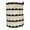 D, variant on Harpi Laundry Hamper Clearance Cotton Rope Large Collapsible Laundry Baskets Dirty Clothes Storage Basket Laundry Box Suitable For Blankets Bedrooms Dormitories Towels Toys