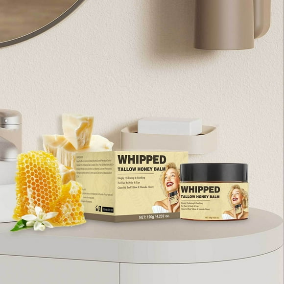Deals! Gspmoly Moisturizer, Beef Moisturising Cream Nourishes and Moisturises Dry Softening and Smoothing The Ageing and Nourishing 120G Face Cream