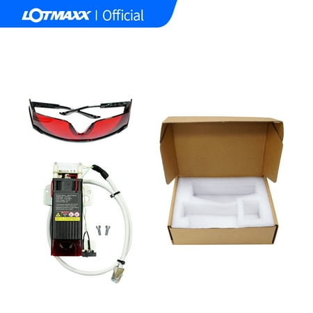 

LOTMAXX 5W LASER KIT (For SHARK V3 Only)