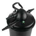 thumbnail image 6 of Alpine Corporation Supreme Pond Filter with 24-Watt UV Bulb and Connectors, Black, 6 of 15