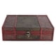 thumbnail image 2 of Caja De Almacenamiento, Hermosa Caja De Almacenamiento De Joyería Vintage Para Decoración De Escritorio Para Mujeres Para Niños Para Joyería Pulsera, Pendientes, Caja De Collar, 2 of 7