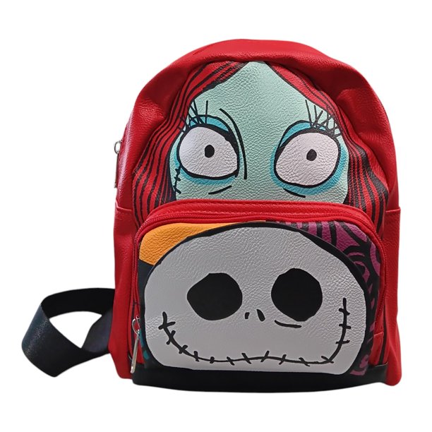 Mochila Fast Forward Nightmare Before Christmas Jack y Sally