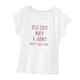 thumbnail image 5 of Camiseta para mujer Ropa suave Camiseta simple con cuello redondo para el trabajo Uso diario Vacaciones SG, 5 of 8
