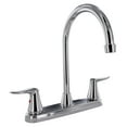 thumbnail image 2 of PF221305 Faucet 8" Deck Chrome Hi-Arc Spout 2-Handle, 2 of 3