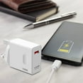 thumbnail image 2 of 120W Super Fast USB Charger, High-Speed Charging for Smartphones, Compact and Portable, Reliable Performance, 2 of 4