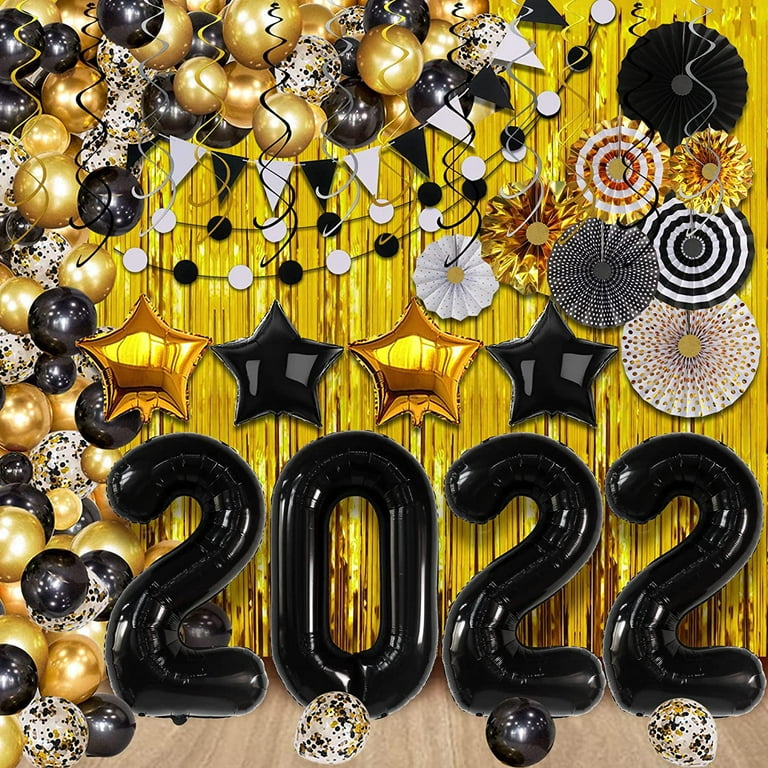 KatchOn, Huge Gold 2024 Balloon Numbers - 40 Inch, 2024  Balloons Gold, Happy Graduations Balloons, Happy Graduations Decorations  2024, Graduations Party Supplies 2024 Gold