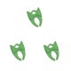 thumbnail image 3 of Inteprter Abrazadera de bobina reutilizable, soporte de mano para el hogar, herramientas de bordado, artesanías, accesorios de herramientas de Type2 NO2, 3 of 6