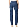 thumbnail image 2 of Style & Co Piper Tummy Control Slim Leg Jeans Pants, 2 of 2