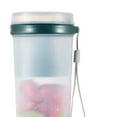 thumbnail image 1 of Gobelet Mélangeur Portable pour Jus, Gobelet Mélangeur Portable pour Jus Gobelet Mini Mélangeur Gobelet pour Jus Gobelet Mini USB pour Jus Conçu sur Mesure, 1 of 5