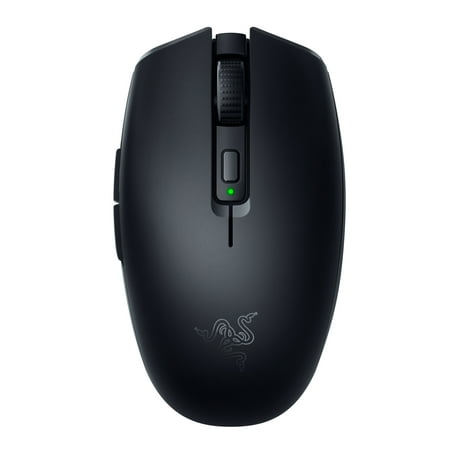 Razer Orochi V2 Wireless Optical Gaming Mouse for PC, 6 Buttons, 2.4GHz, Bluetooth, Black