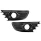 thumbnail image 4 of Rejilla de luz antiniebla, 1 par de rejillas de luz antiniebla delanteras para Citroën Rejilla de luz para coche Respuesta rápida, 4 of 9