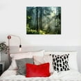 thumbnail image 5 of JRXY  Nature Wall Art,Tree Wall Art,Forest Decor Canvas Wall Art For Living Room Decor Aesthetic Vintage Posters &amp; Prints Bedroom Wall Art Home Wall Decor Classroom Posters Shelf picture 2, 5 of 6