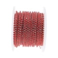 thumbnail image 4 of 1 Roll DIY Clothing Decoration Rhinestone Chain Crafts Making Bling Rhinestone String, 4 of 8